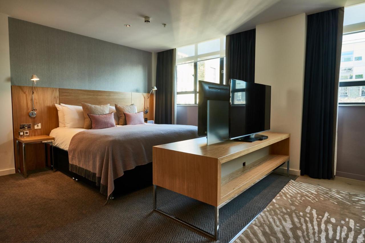Apex City Of London Hotel Exterior foto