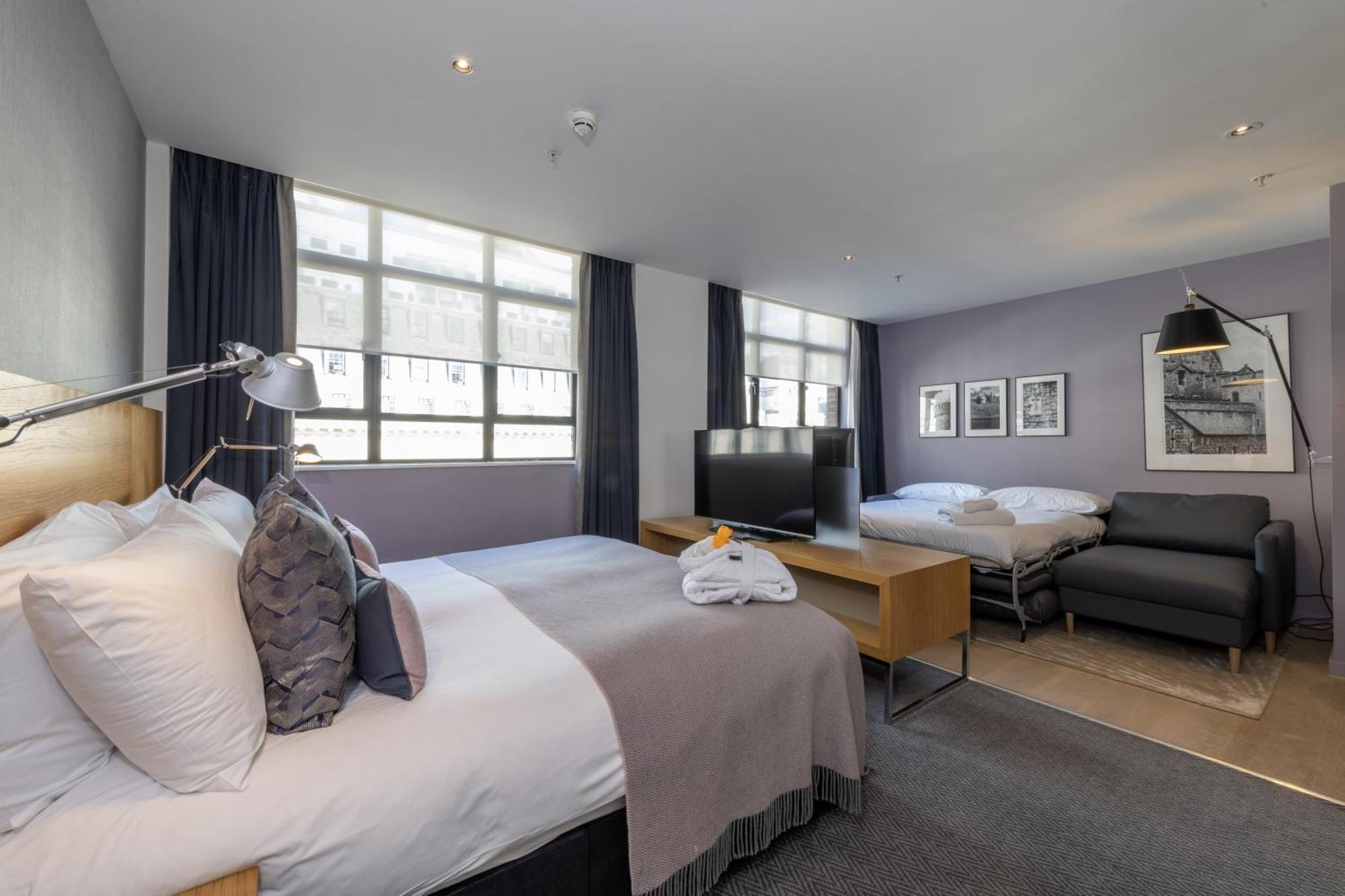 Apex City Of London Hotel Exterior foto