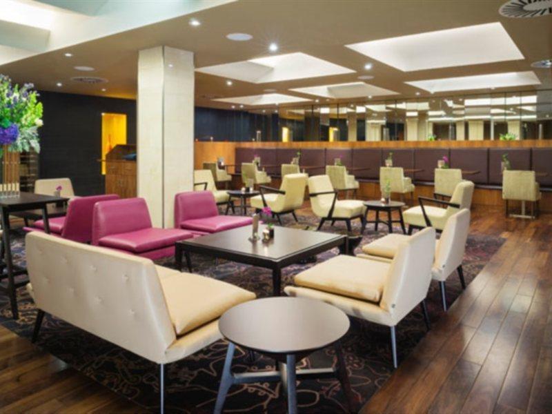 Apex City Of London Hotel Exterior foto