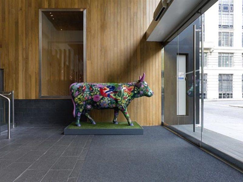 Apex City Of London Hotel Exterior foto