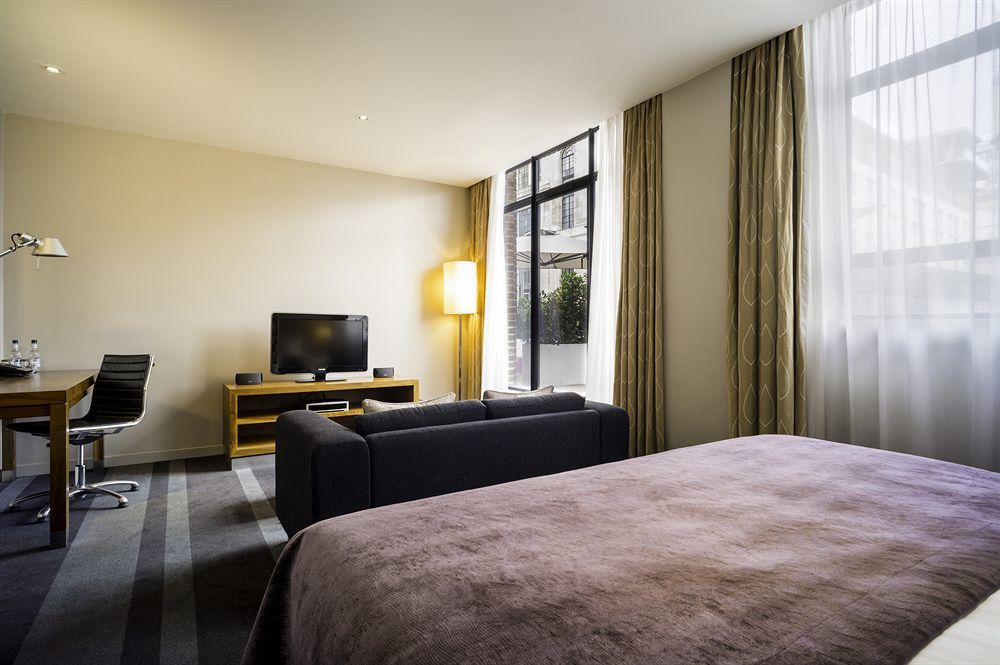 Apex City Of London Hotel Exterior foto